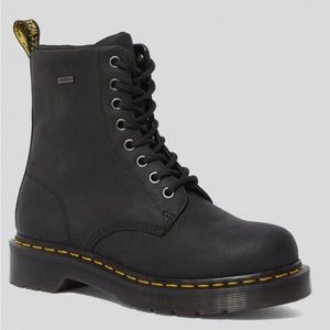 Dr. Martens 1460 Women’s Waterproof Lace Up Boots